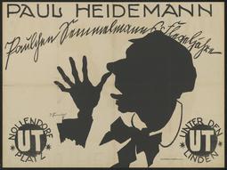 Vorschaubild zu Film poster ' Paulchen Semmelmanns Flegeljahre'