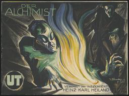 Vorschaubild zu Film poster 'Der Alchimist'