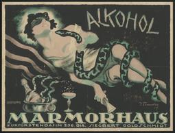 Vorschaubild zu Film poster ' Alkohol'
