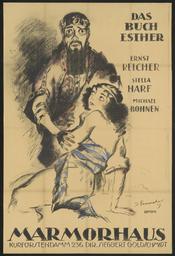 Vorschaubild zu Film poster 'Das Buch Esther'