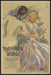 Vorschaubild zu Film poster ' Unsterblicher Walzer'