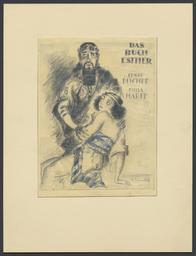 Vorschaubild zu Entwurf 'Das Buch Esther'