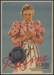 Vorschaubild zu Film poster ' Regine'