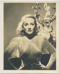 Vorschaubild zu  'Marlene Dietrich (Los Angeles, 1941)'