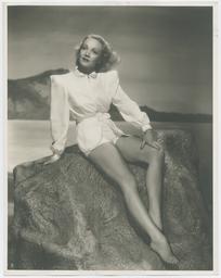 Vorschaubild zu  'Marlene Dietrich (Los Angeles, 1940)'