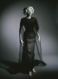 Kleid '2nd Eve Dress' aus dem Film The Monte Carlo Story (Archivtitel), 1956