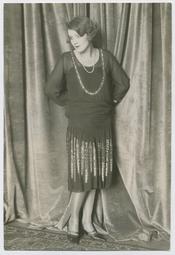 Vorschaubild zu  'Marlene Dietrich (Berlin, 1928)'