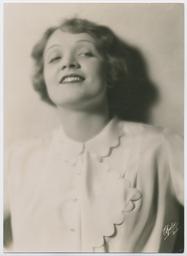 Marlene Dietrich (Berlin, 1925) (repository title)