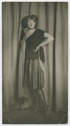 Marlene Dietrich (Berlin, 1929) (repository title)