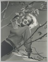 Vorschaubild zu  'Marlene Dietrich (Los Angeles, 1940)'