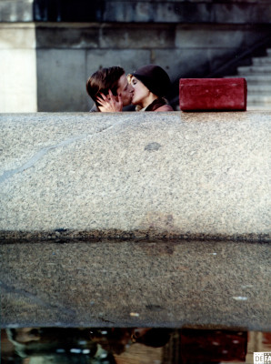 Szenenphoto: Junge Leute in der Stadt, Deutsche Demokratische Republik (DDR) 1985. JUNGE LEUTE IN DER STADT © DEFA-Stiftung, Waltraut Pathenheimer