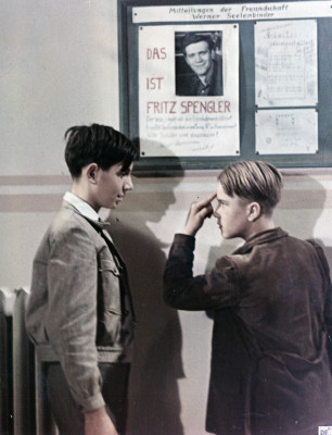 Szenenphoto: Die Störenfriede, Deutsche Demokratische Republik (DDR) 1953. DIE STÖRENFRIEDE © DEFA-Stiftung, Erich Kilian