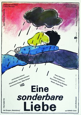 Szenenphoto: Eine sonderbare Liebe, Deutsche Demokratische Republik (DDR) 1984. Eine sonderbare Liebe © DEFA-Stiftung, Marlies Schlegel
