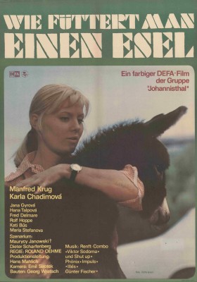 Szenenphoto: Wie füttert man einen Esel, Deutsche Demokratische Republik (DDR) 1973. Wie füttert man einen Esel © DEFA-Stiftung, Klaus Groch