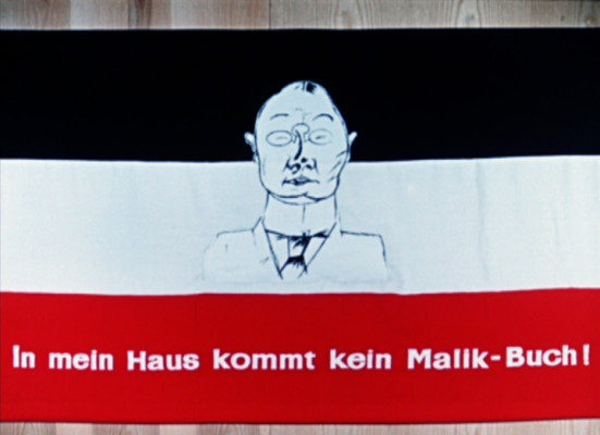 Szenenphoto: Malik, Deutsche Demokratische Republik (DDR) 1967. Malik © DEFA-Stiftung, Rolf Sohre