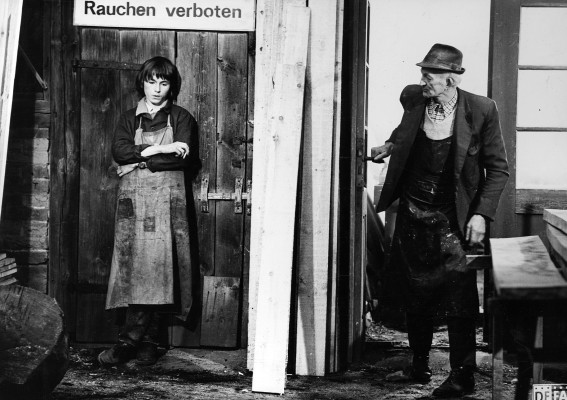 Szenenphoto: Jadup und Boel, Deutsche Demokratische Republik (DDR) 1980. JADUP UND BOEL © DEFA-Stiftung, Wolfgang Ebert