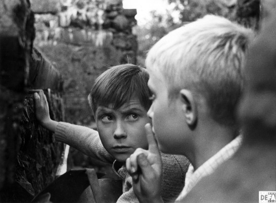 Szenenphoto: Geheimnis der 17, Deutsche Demokratische Republik (DDR) 1963. GEHEIMNIS DER 17 © DEFA-Stiftung