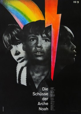 Szenenphoto: Die Schüsse der Arche Noah, Deutsche Demokratische Republik (DDR) 1982. Die Schüsse der Arche Noah © DEFA-Stiftung, Oelschlaeger