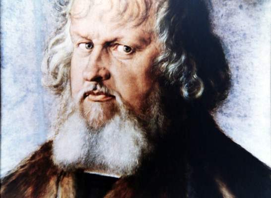 Szenenphoto: Albrecht Dürer 1471 - 1528, Deutsche Demokratische Republik (DDR) 1971. Albrecht Dürer 1471 - 1528 © DEFA-Stiftung, Wolfgang Niestradt