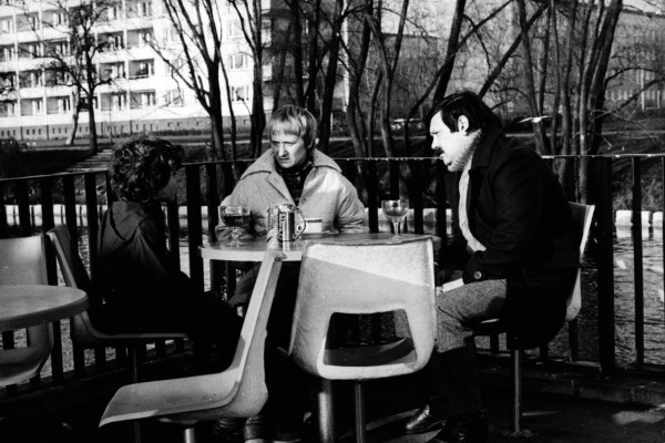 Szenenphoto: Der Dicke und ich, Deutsche Demokratische Republik (DDR) 1981. DER DICKE UND ICH © DEFA-Stiftung, Siegfried Skoluda