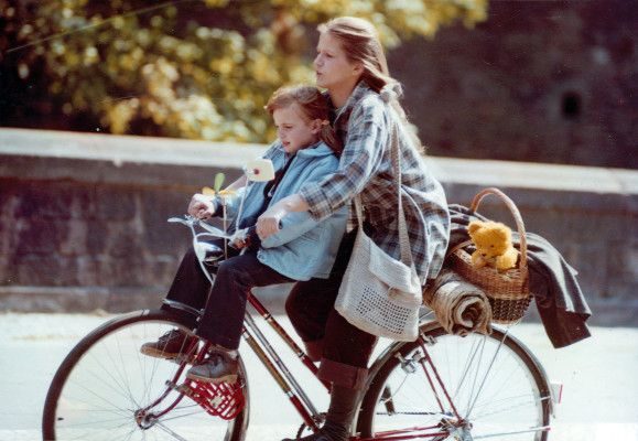 Szenenphoto: Das Fahrrad, Deutsche Demokratische Republik (DDR) 1981. DAS FAHRRAD © DEFA-Stiftung, Dietram Kleist