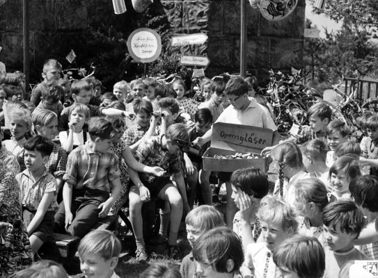 Szenenphoto: Vom König Midas, Deutsche Demokratische Republik (DDR) 1962. Vom König Midas © DEFA-Stiftung, Peter Süring