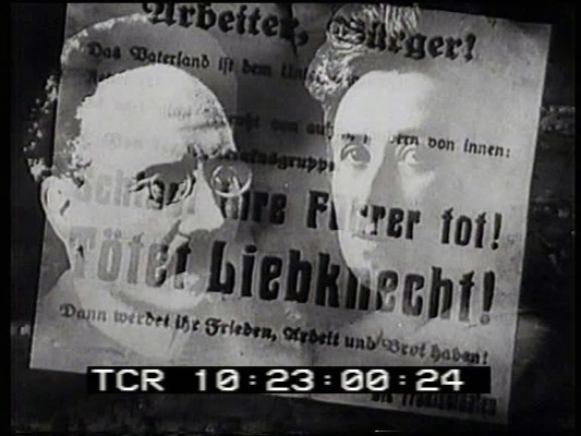 Szenenphoto: November Exkurs, Deutsche Demokratische Republik (DDR) 1968.  Alle Rechte vorbehalten