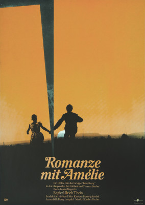 Szenenphoto: Romanze mit Amélie, Deutsche Demokratische Republik (DDR) 1981. Romanze mit Amélie © DEFA-Stiftung