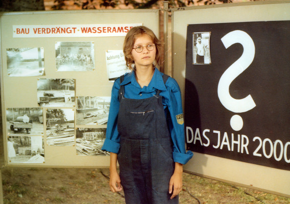 Szenenphoto: Biologie!, Deutsche Demokratische Republik (DDR) 1990. BIOLOGIE! © DEFA-Stiftung, Dieter Jaeger