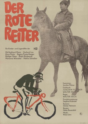 Szenenphoto: Der rote Reiter, Deutsche Demokratische Republik (DDR) 1970. Der rote Reiter © DEFA-Stiftung