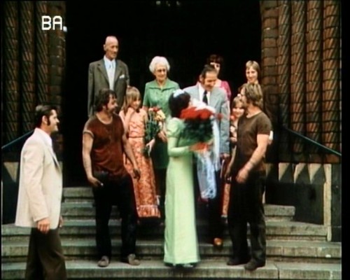 Szenenphoto: Film von gestern, Deutsche Demokratische Republik (DDR) 1979.  Alle Rechte vorbehalten