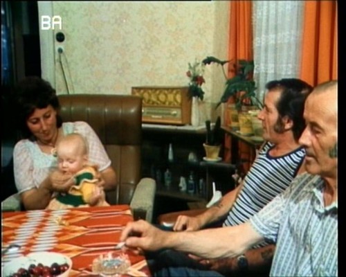 Szenenphoto: Film von gestern, Deutsche Demokratische Republik (DDR) 1979.  Alle Rechte vorbehalten