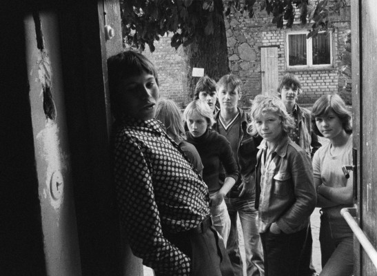 Szenenphoto: Heim, Deutsche Demokratische Republik (DDR) 1978. Heim © DEFA-Stiftung, Julia Kunert, Thomas Plenert