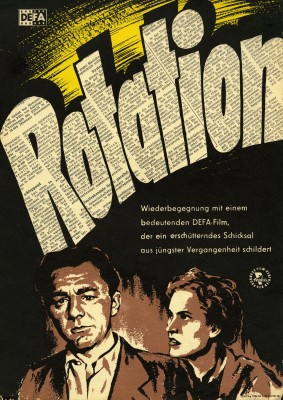 Szenenphoto: Rotation, Deutschland (Sowjetische Zone) 1948. Rotation © DEFA-Stiftung, Kurt Geffers