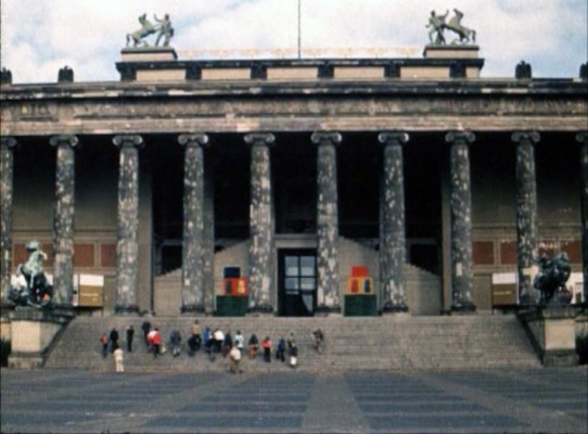 Szenenphoto: Berlin, Deutsche Demokratische Republik (DDR) 1977. Berlin © DEFA-Stiftung, Christian Lehmann