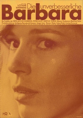 Szenenphoto: Die unverbesserliche Barbara, Deutsche Demokratische Republik (DDR) 1976. Die unverbesserliche Barbara © DEFA-Stiftung