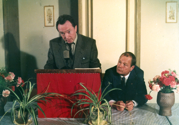 Szenenphoto: Zwei schräge Vögel, Deutsche Demokratische Republik (DDR) 1989. ZWEI SCHRÄGE VÖGEL © DEFA-Stiftung, Siegfried Skoluda