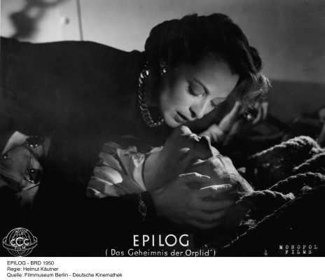 Szenenphoto: Epilog, Bundesrepublik Deutschland (BRD) 1950.  Alle Rechte vorbehalten
