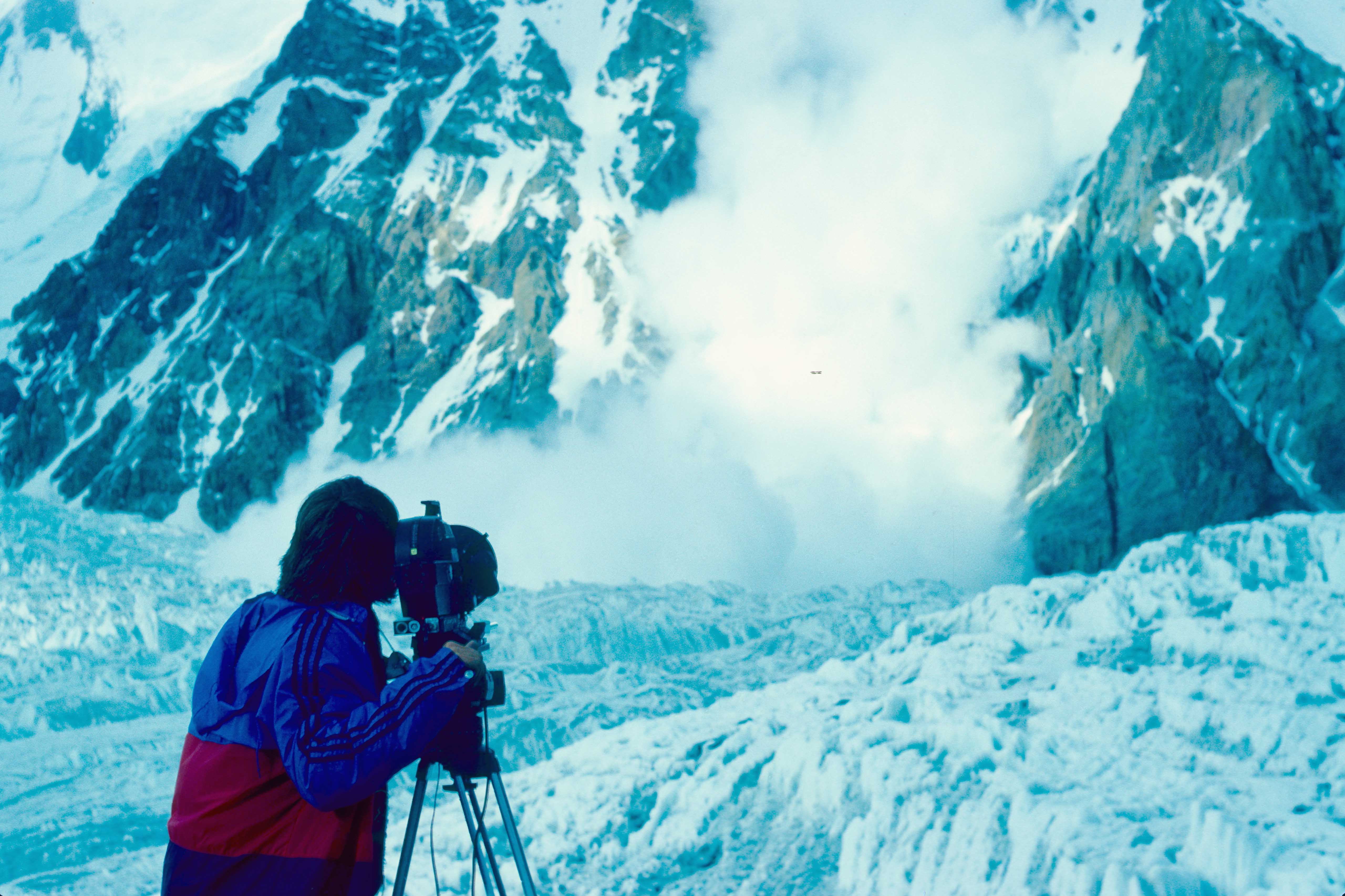 Werkfoto des Films Gasherbrum – Der leuchtende Berg