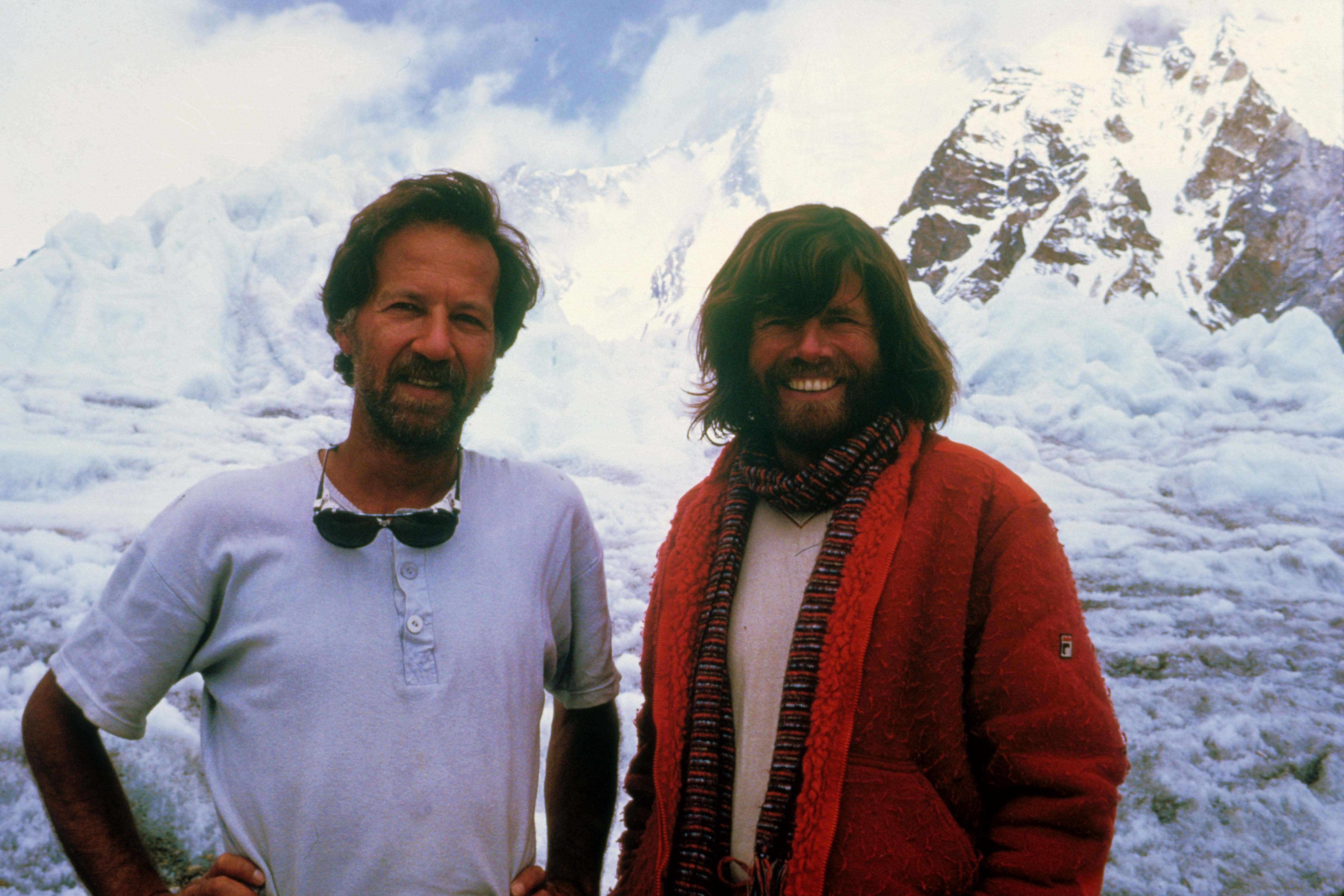 Werkfoto des Films Gasherbrum – Der leuchtende Berg