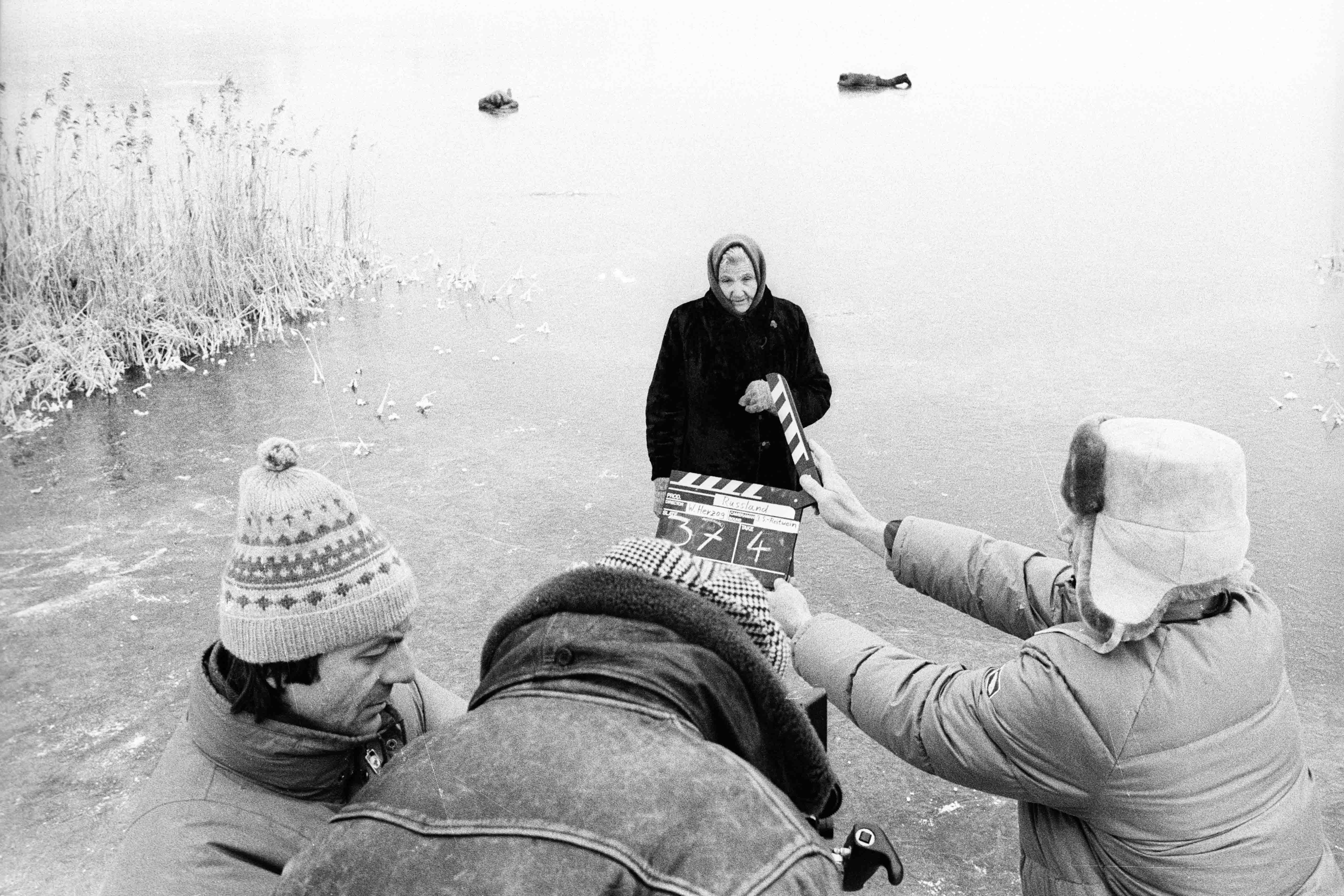 Werkfoto des Films Glocken aus der Tiefe – Glaube und Aberglaube in Rußland
