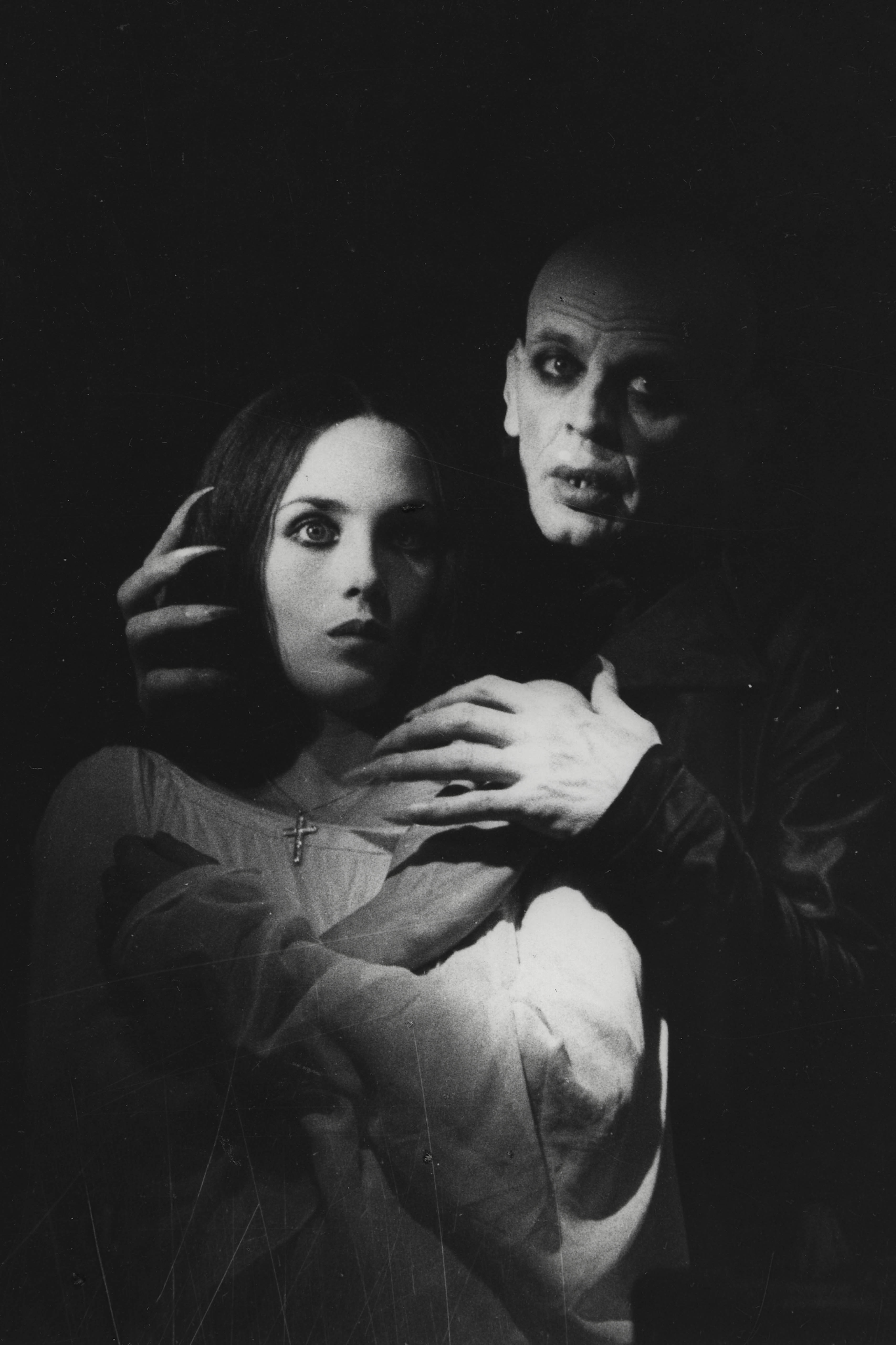 nosferatu phantom der nacht poster