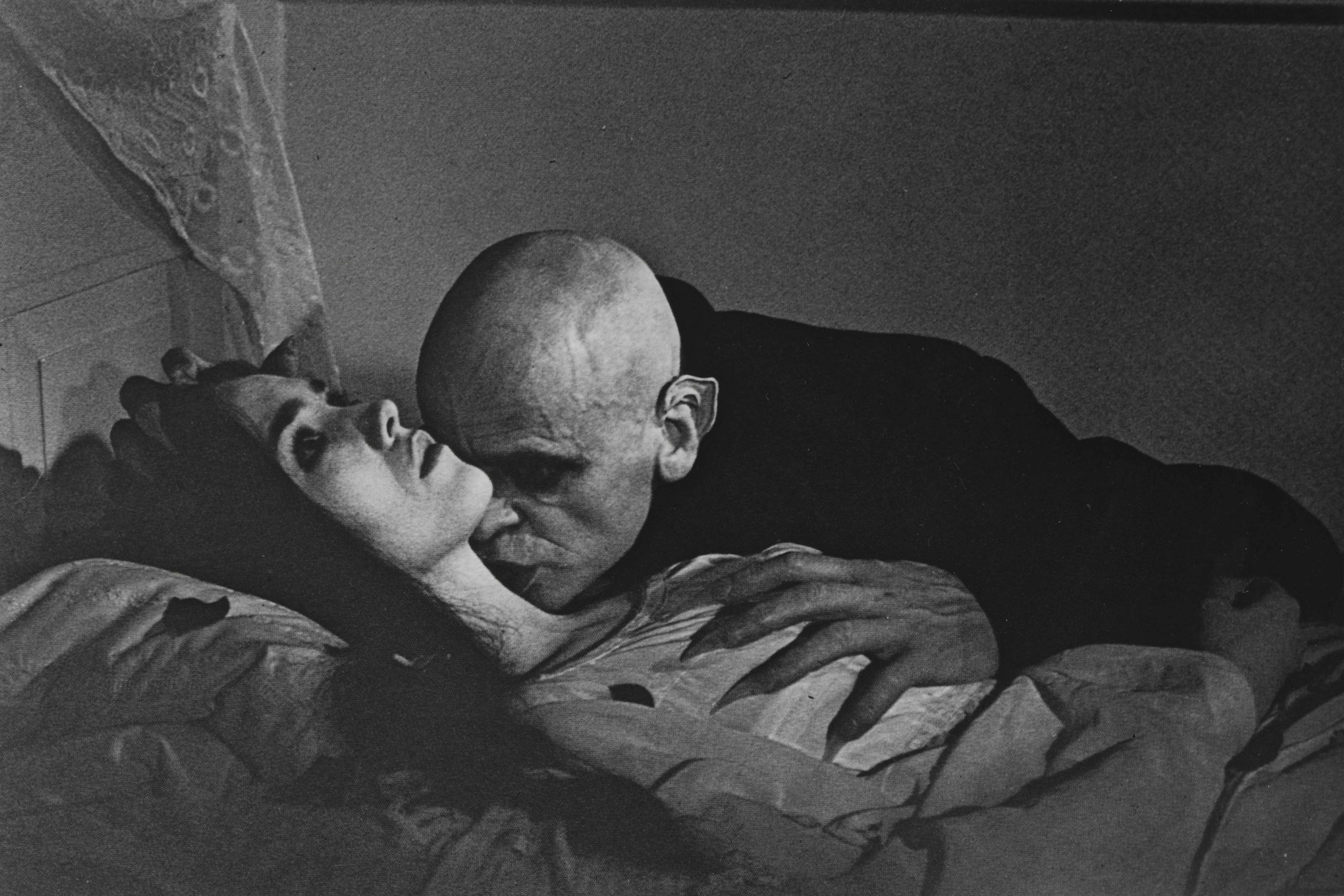 Szenenfoto aus dem Film Nosferatu – Phantom der Nacht