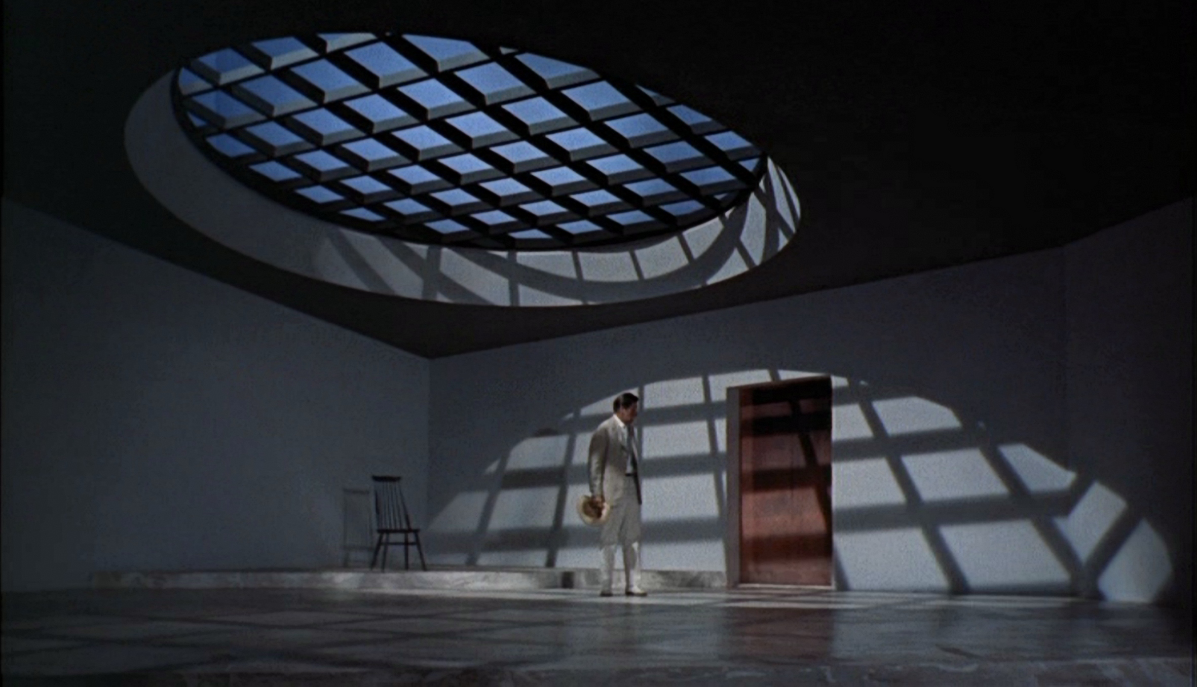 Szenenfoto aus dem Film Dr. No (UK 1962, Regie: Terence Young)