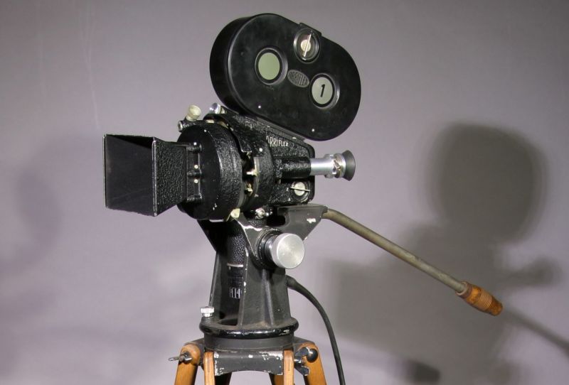 Camera Arriflex 2