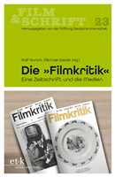 cover, Film und Schrift, 23