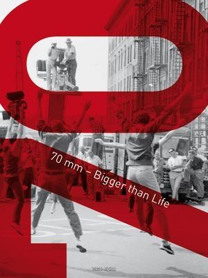 Catalogue cover 70 mm – Bigger Than Life