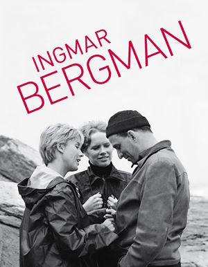 Catalogue cover Ingmar Bergman – Essays, Films and Reviews