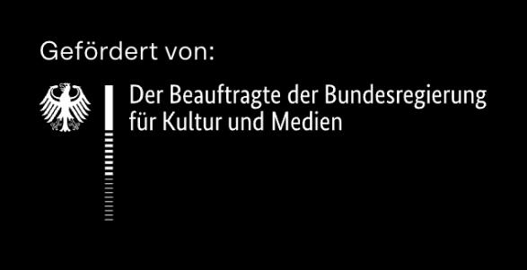 Hier ist das Logo der Bundesregierung zu sehen.