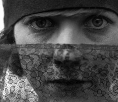 Portr&auml;t von Speedy Schlichter, 1929